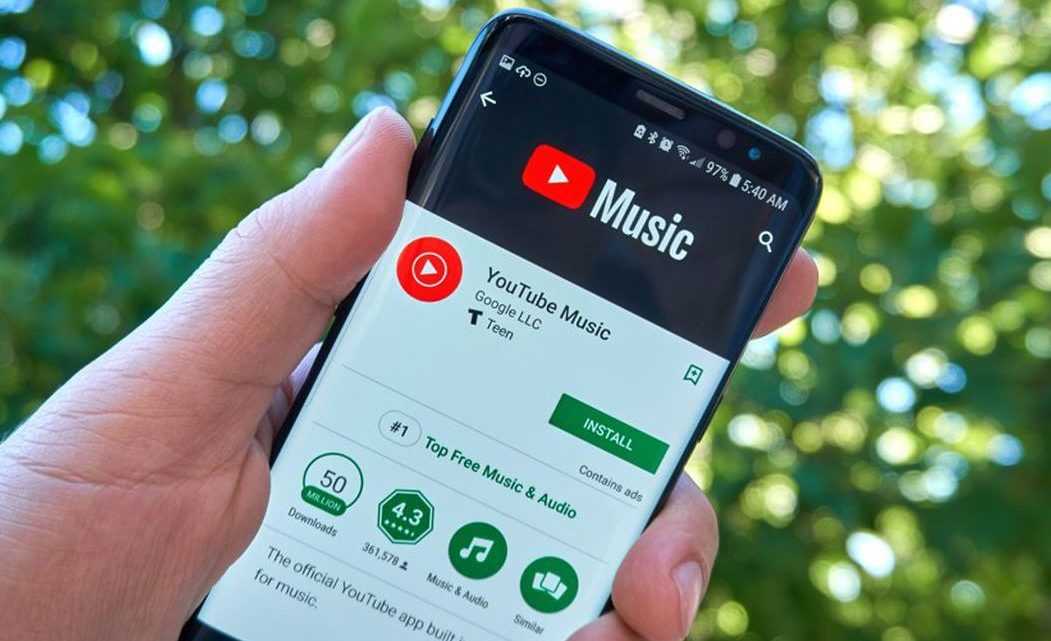 Face à Spotify et Apple Music, Youtube lance une offre musicale Face à Spotify et Apple Music, Youtube lance une offre musicale
