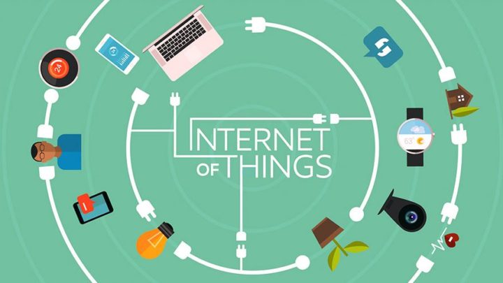 L’internet des objets, comment ça marche ?
