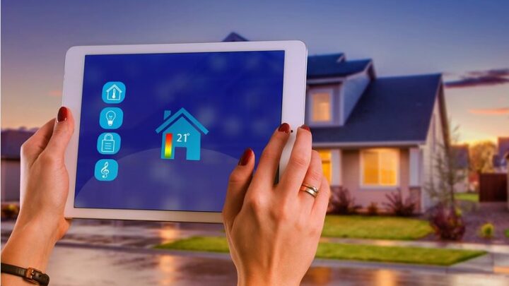 La domotique pour piloter votre maison à distance