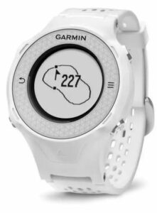 montre golf connectée