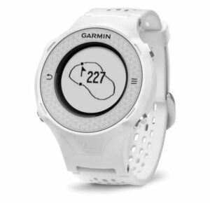 montre golf connectée