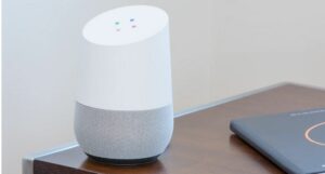 objets connectés maison